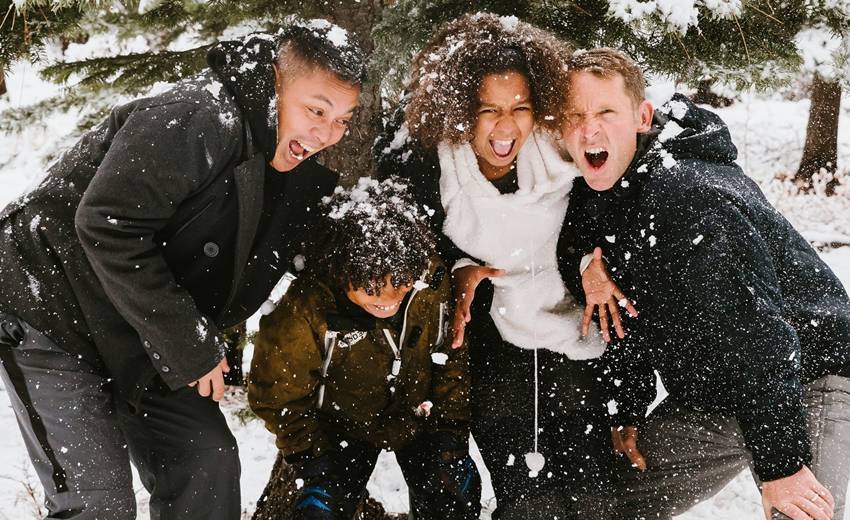 Family vacation countries