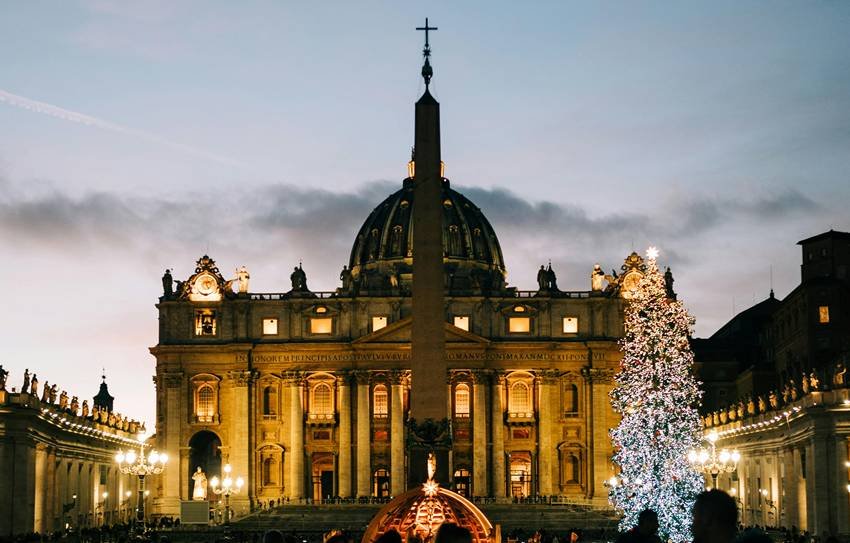 famous church in Delhi NCR