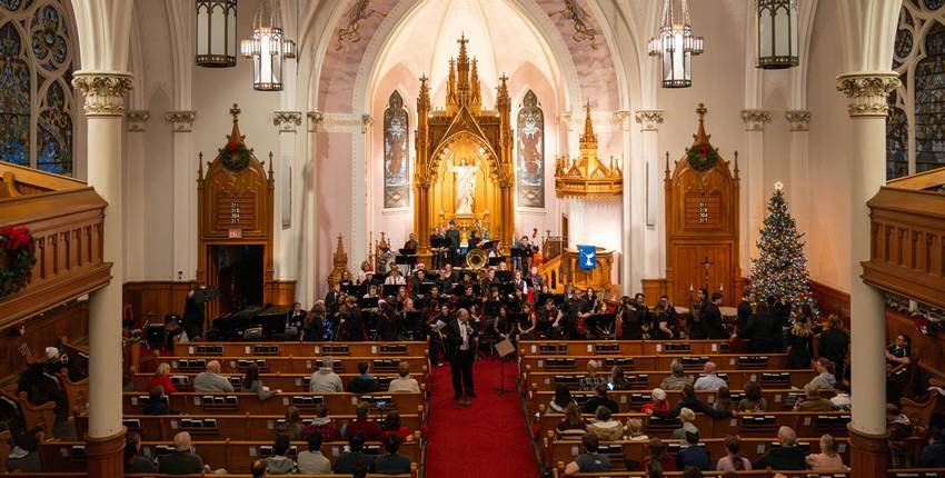 most popular churches in Delhi