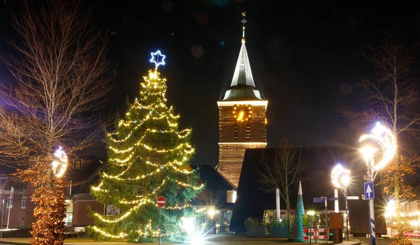 best churches in Delhi for Christmas