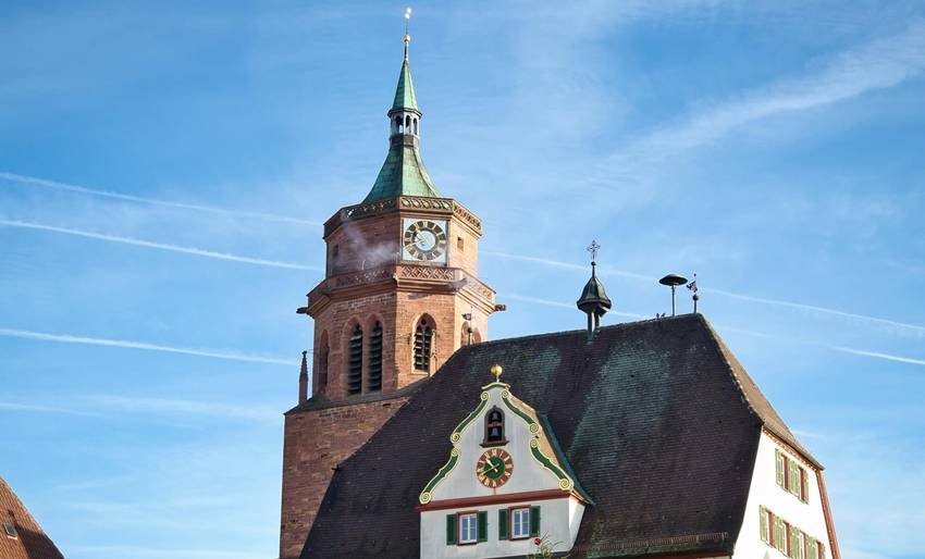 Christmas churches in Delhi