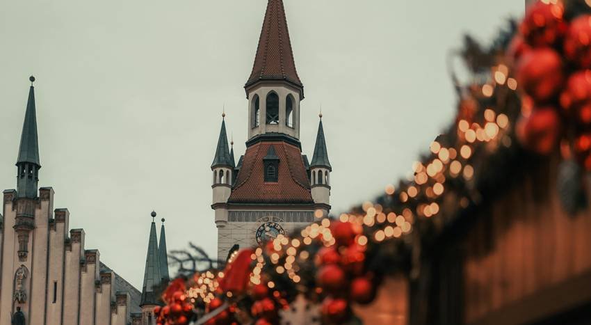 Delhi churches for Christmas celebration