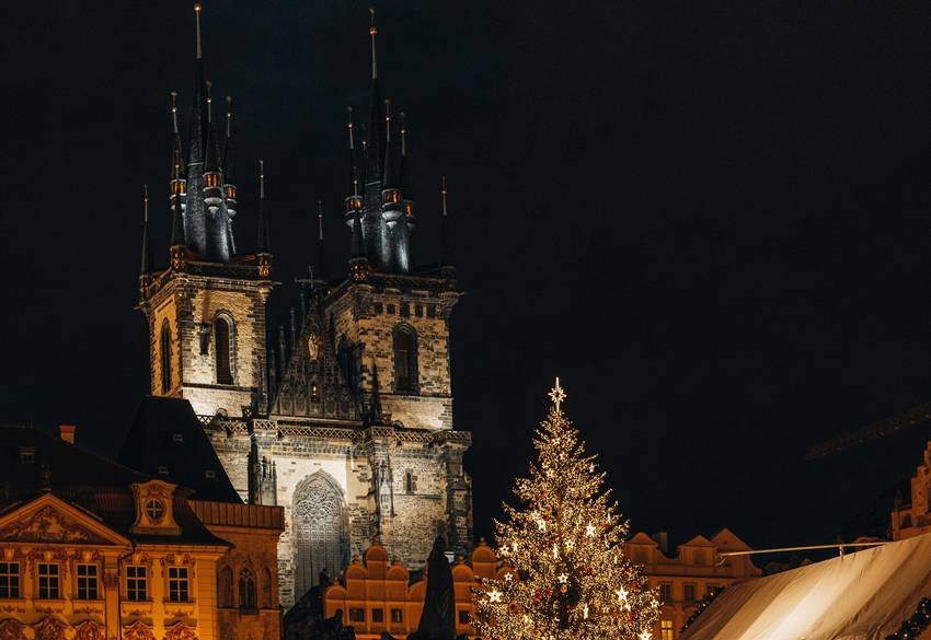 churches to visit in Delhi on Christmas