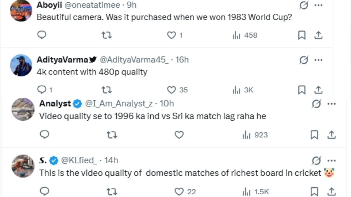 Fans Angry Reactions BCCI, BCCI Trolling