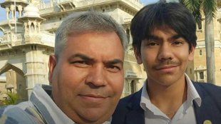 Father and Son, Viral Story, Indigo Crisis, Indigo Flight,