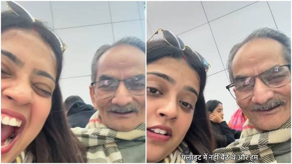 Viral Video, Father-In-Law, daughter in law, Trending Video, Viral Video, Father-In-Law, daughter in law, Trending Video,