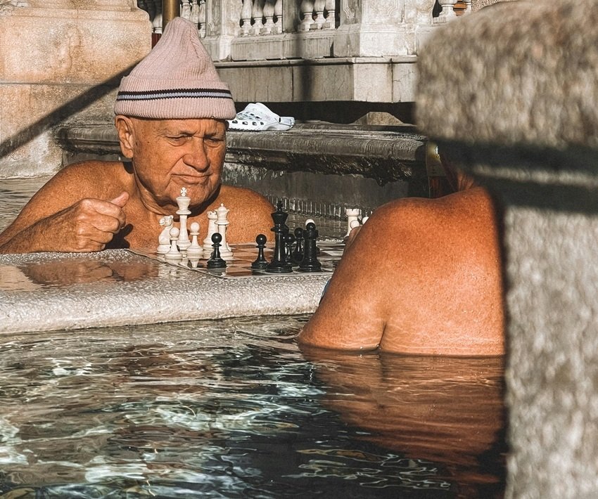 Finland Christmas Sauna Ritual
