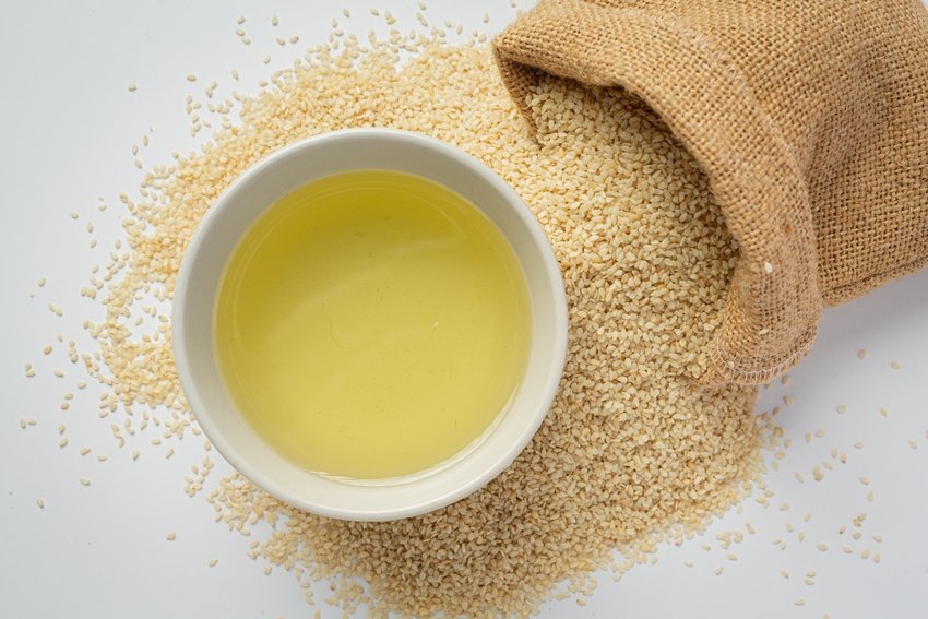 Sesame oil