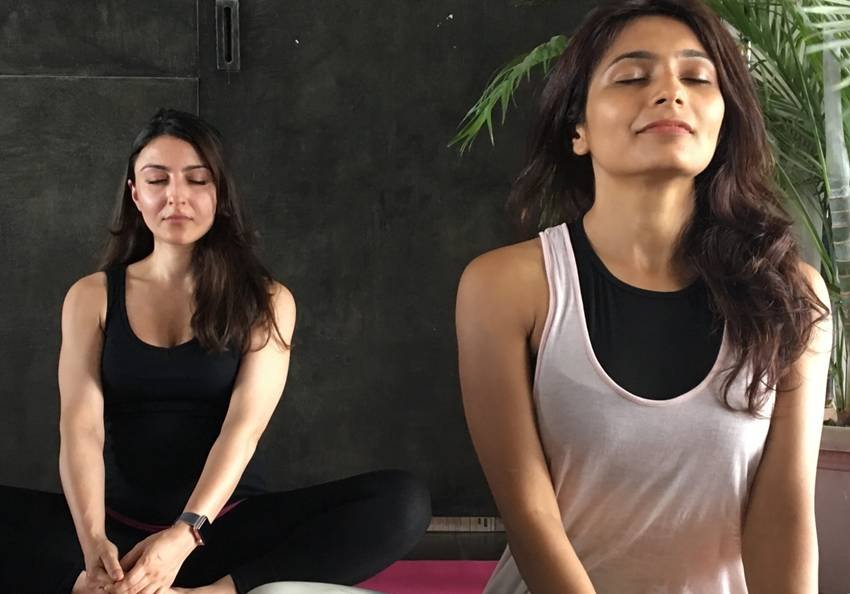 Rupal Sidhpura Faria Yoga