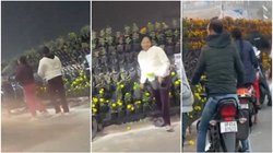 शर्मनाक! नवाबों के शहर में गमलों की लूट, PM मोदी का कार्यक्रम खत्म होते ही उठा-उठा कर ले गए लोग; प्रशासन तलाश में जुटा