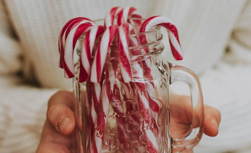 Traditional Christmas sweets