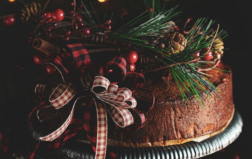 Christmas dessert traditions