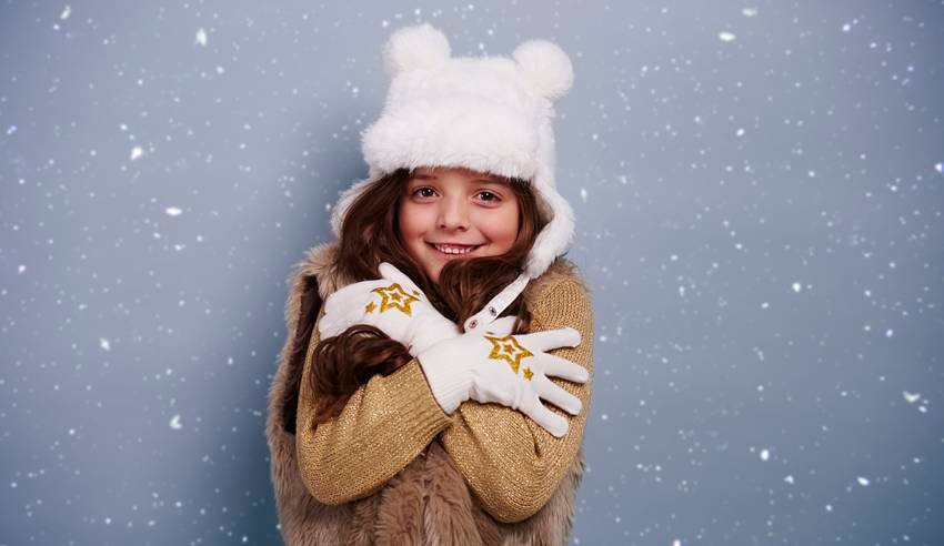 winter nutrition for kids