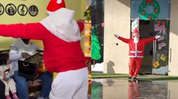 Xmas Reels 2025: क्रिसमस से पहले इन फनी वीडियो ने इंटरनेट पर मचाई धूम, यहां देखें सबसे मजेदार रील्स