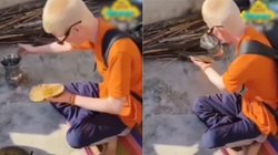 अरे वो थाली नहीं है… विदेशी पर्यटक ने बाजरे की रोटी को प्लेट समझ कर धो दिया, Viral Video देख यूजर्स की छूट गई हंसी