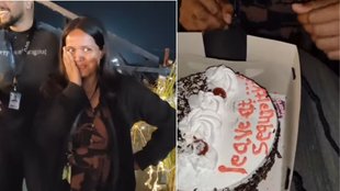 Viral Video Woman orders cake online hilarious instruction fail leaves internet in splits