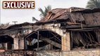 GOA FIRE, GOA NEWS, GOA CLUB