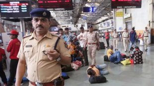 GRP, Kanpur railway station, Rohingya
