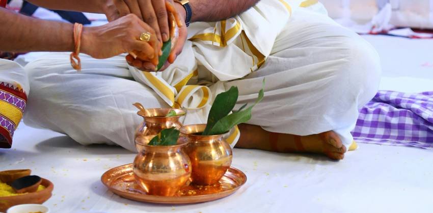 Gangajal storage guidelines