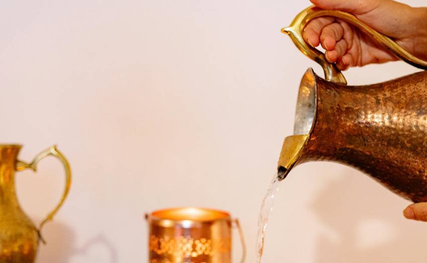 Gangajal purity rules