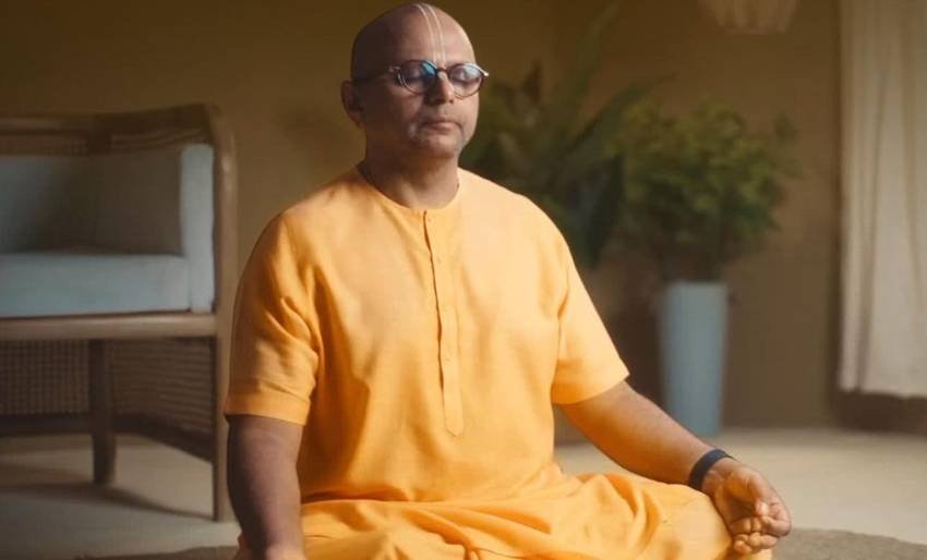 Gaur Gopal Das Motivational Speech