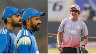 Gautam Gambhir, Rohit Sharma, Virat Kohli, Robin Uthappa, Ind vs SA, SA vs Ind, India vs South Africa, South Africa vs India, Team India, Indian cricket team