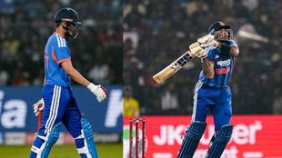 Shubman Gill, Suryakumar Yadav, IND vs SA