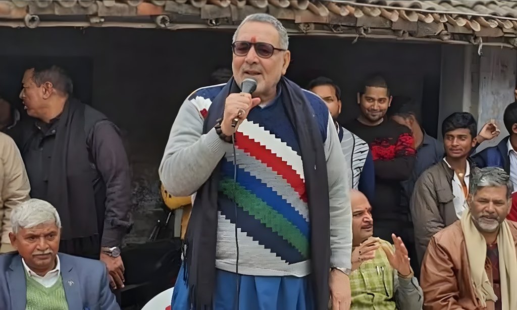 Giriraj Singh | nitish kumar | congress | bihar news | latest news Giriraj Singh | nitish kumar | congress | bihar news | latest news