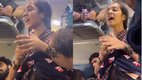 Heartbreaking Poor woman with baby sings in train for survival viral video wins hearts