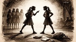 जूनियर ने 12वीं की लड़की पर चाकू से किया हमला, छोटी सी बात पर हुई थी लड़ाई