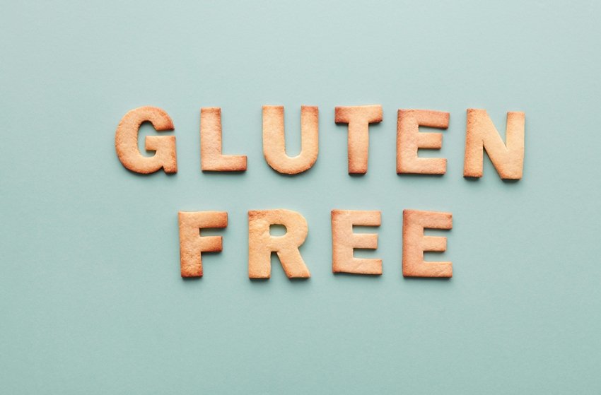Gluten-free foods