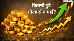 ‘सोने के साल’ में निवेशक हुए मालामाल! 10 ग्राम सोने ने कराई 56000 से ज्यादा की कमाई, जानें 2025 में कुछ ऐसा रहा गोल्ड का सफर