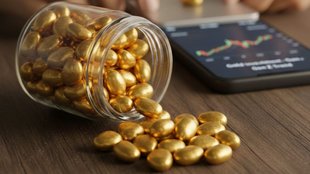 Gold beans, Gold beans investment, Gold beans benefits