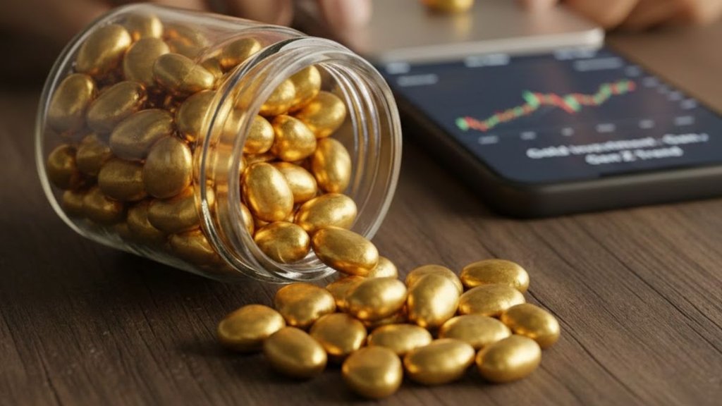 Gold beans, Gold beans investment, Gold beans benefits