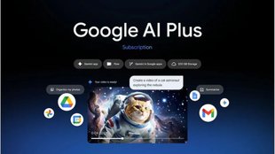 Google, Google AI Plus, Google Plan