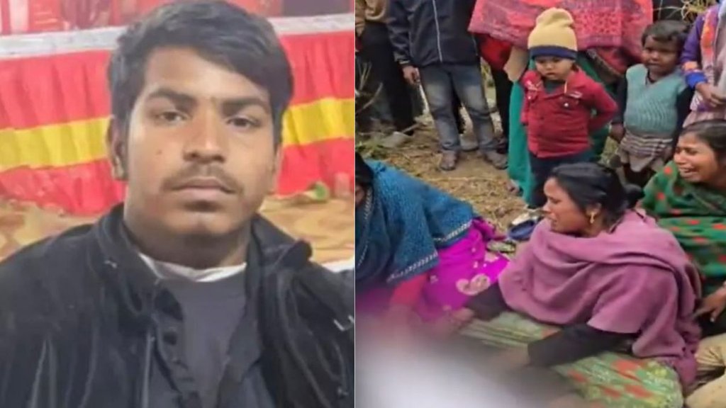 Gorakhpur News 11th class student shot dead over WhatsApp Status dispute