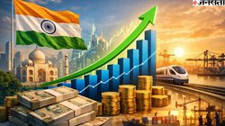 अमेरिका-भारत व्यापार संकट के बीच दिखी उम्मीद की किरण; तेज रफ्तार से बढ़ेगी भारत की अर्थव्यवस्था; दिग्गज अर्थशास्त्री का बड़ा अनुमान