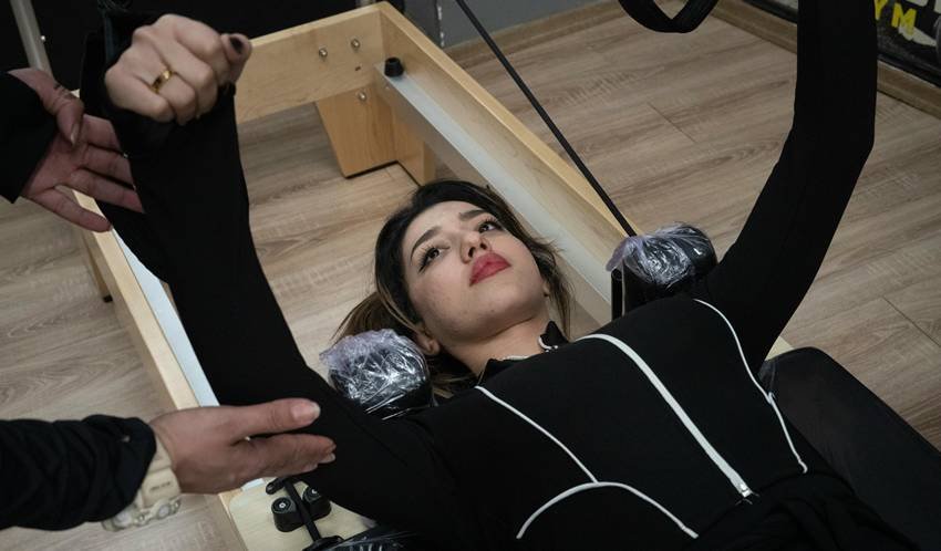 heart attack prevention during workout