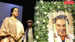‘बहुत तकलीफ हुई होगी’, धर्मेंद्र के निधन के बाद उनके परिवार ने हेमा मालिनी को दरकिनार, शोभा डे का दावा