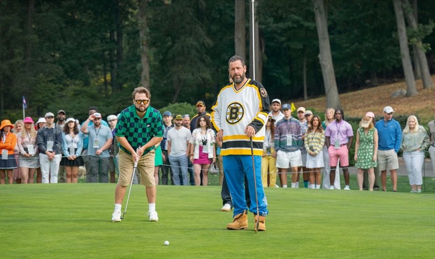 Happy Gilmore 2