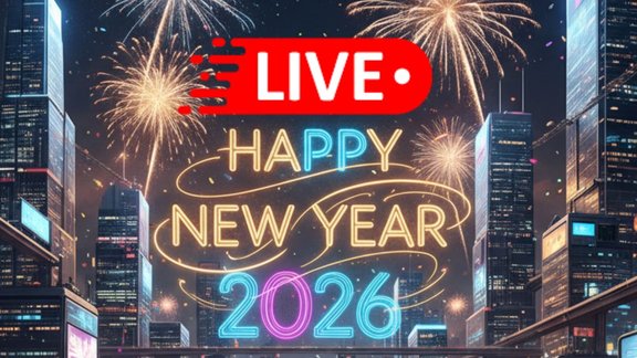 happy new year wishes live, 2026 new year,new year 2026 images, happy new year, happy new year messages, new year wishes, new year 2026 wishes