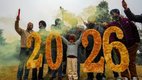 New Year 2026, new year celebrations 2026, welcome 2026, India New Year 2026,