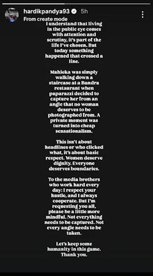 Hardik Pandya, Mahika Sharma, Hardik Pandya Mahika Video