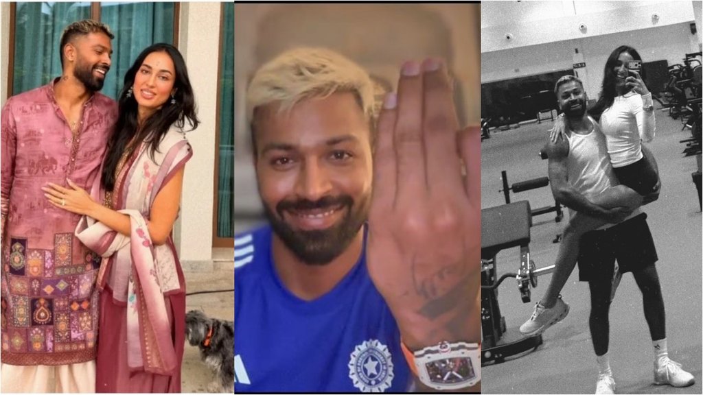 Hardik Pandya, Hardik Pandya Girlfriend, Mahieka Sharma, Hardik Pandya Mahieka Sharma Relationship, Mahieka Sharma Photos, Who is Mahieka Sharma, Hardik Pandya Move On, Hardik Pandya Speaks on Mahieka Sharma, Hardik Mahieka Marriage, Hardik Pandya second marriage, Cuttack T20, Hardik Pandya News, Hardik Pandya Video