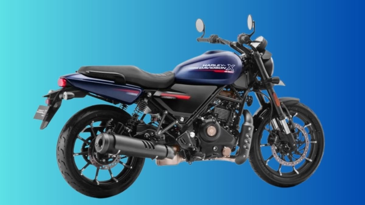 Harley Davidson X440 T (Image- AutoCar India)