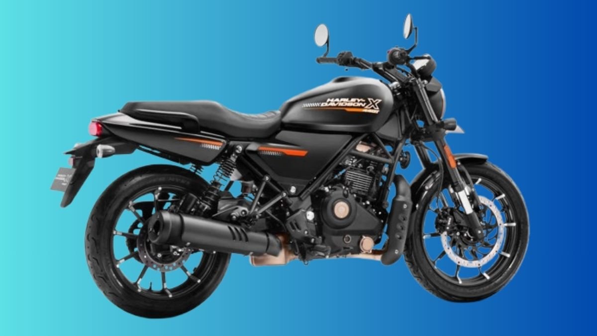Harley Davidson X440 T (Image- AutoCar India)