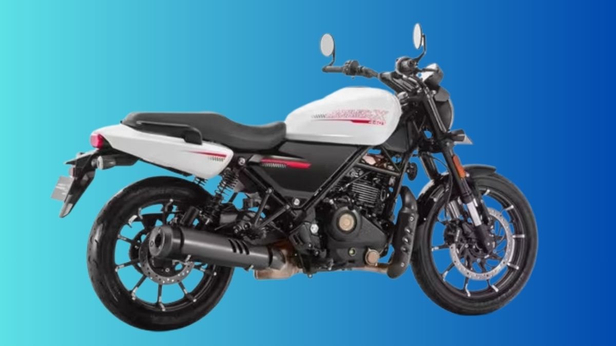 Harley Davidson X440 T (Image- AutoCar India)