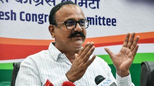 Congress, Maharashtra, Maharashtra Congress chief Harshwardhan Sapkal