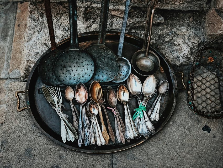 Healthy kitchen habits