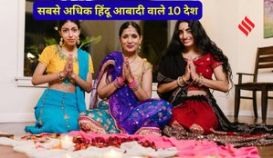 Hindu population statistics